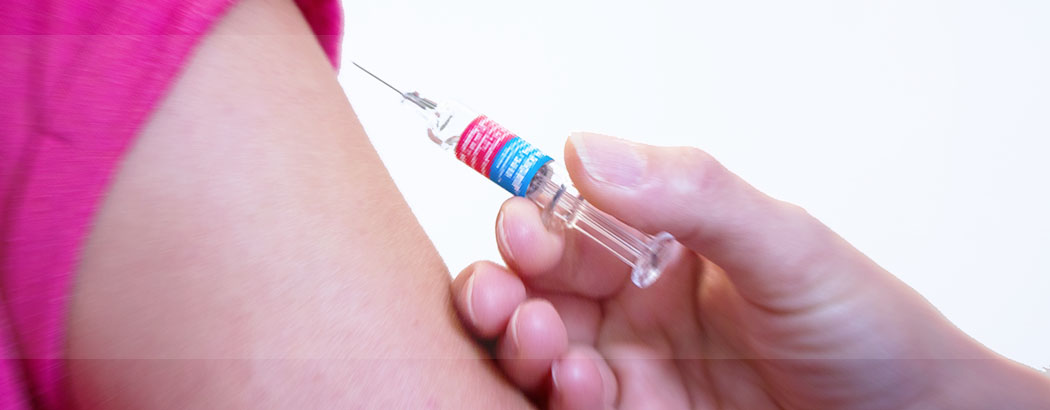 Impfung Asien