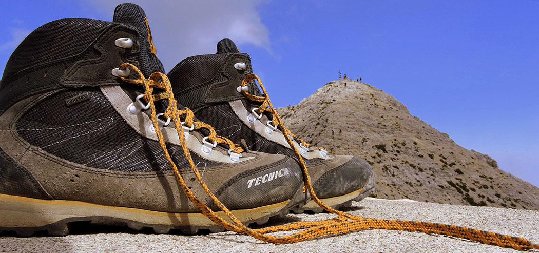 Schuhe Wandern - Trecking